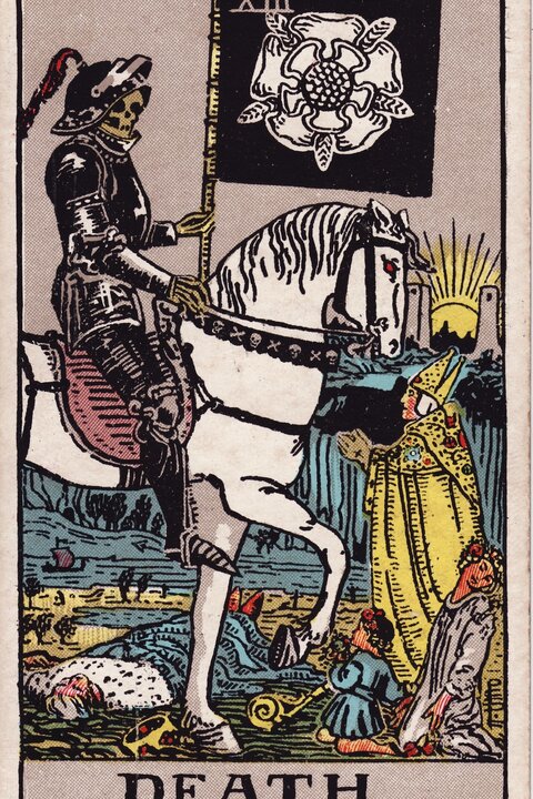 死神 · Death
