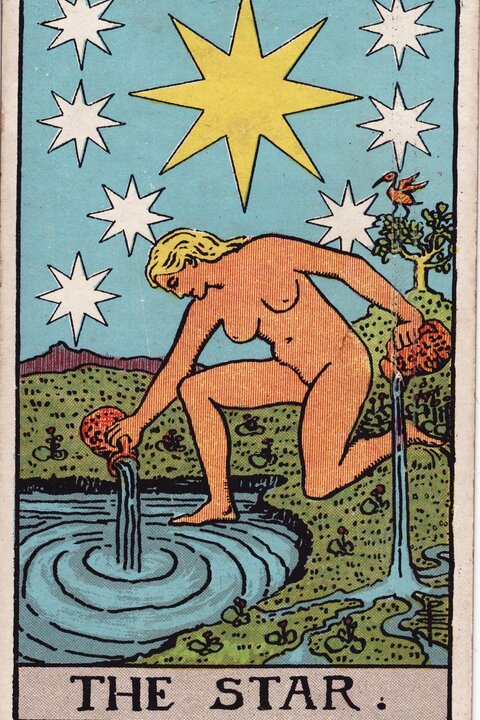 星星 · The Star