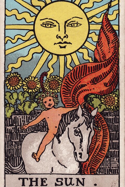 太阳 · The Sun
